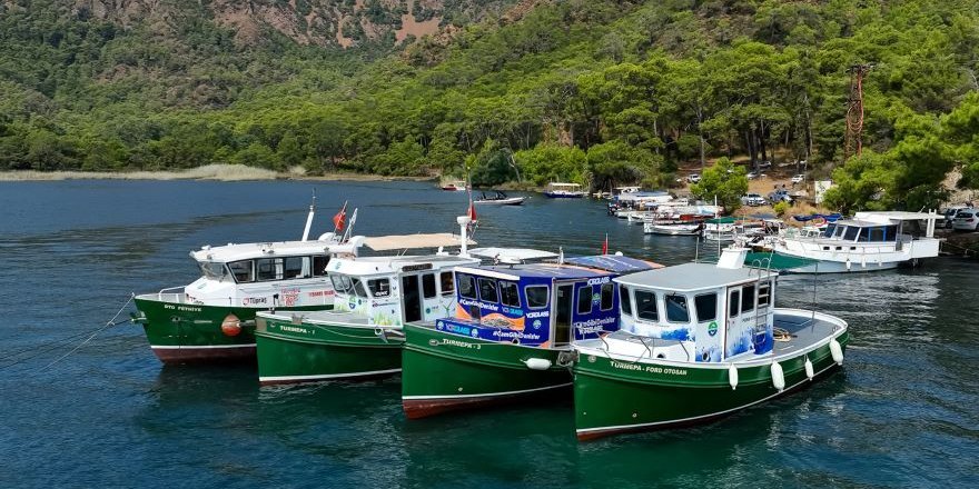 TURMEPA FİLOSU 5 MİLYON LİTRE SIVI ATIK TOPLADI