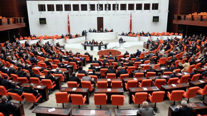 TBMM BALIKÇILIK VE SU ÜRÜNLERİ ARAŞTIRMA KOMİSYONU TOPLANDI