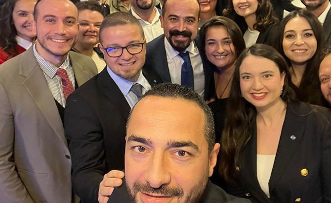 DEFMED YENİ YÖNETİMİNİ SEÇTİ