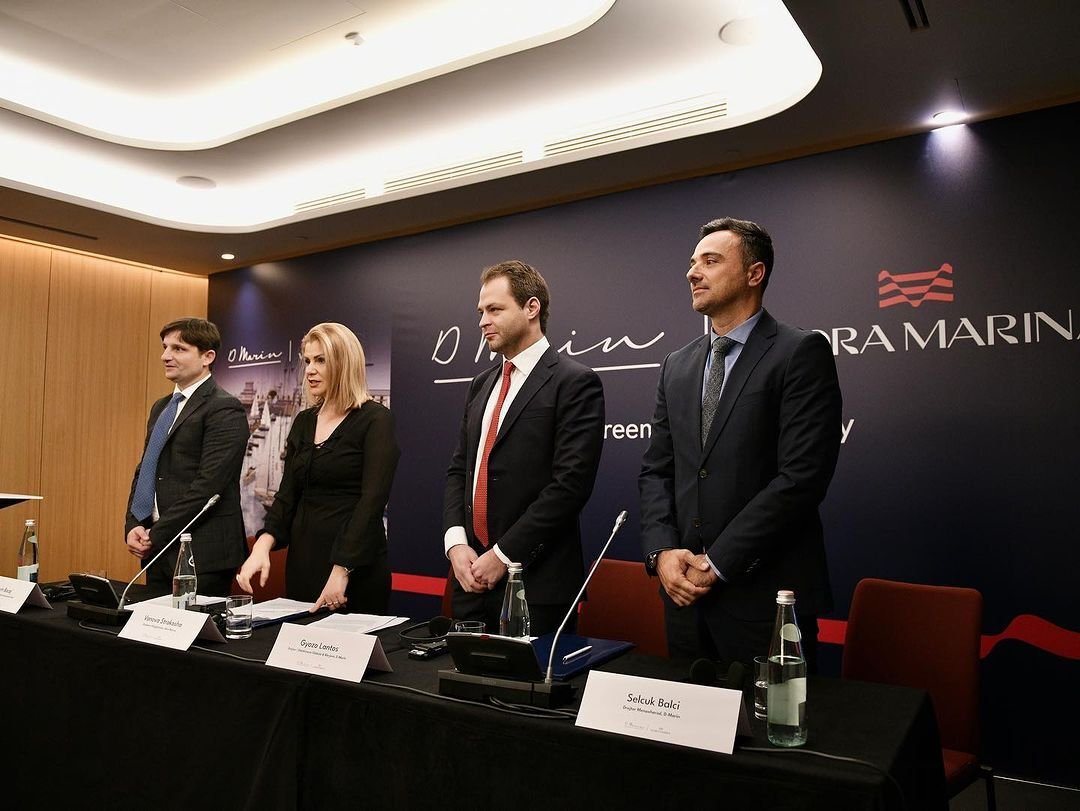 D-MARIN, MARİNA PORTFÖYÜNÜ 24’E ÇIKARDI