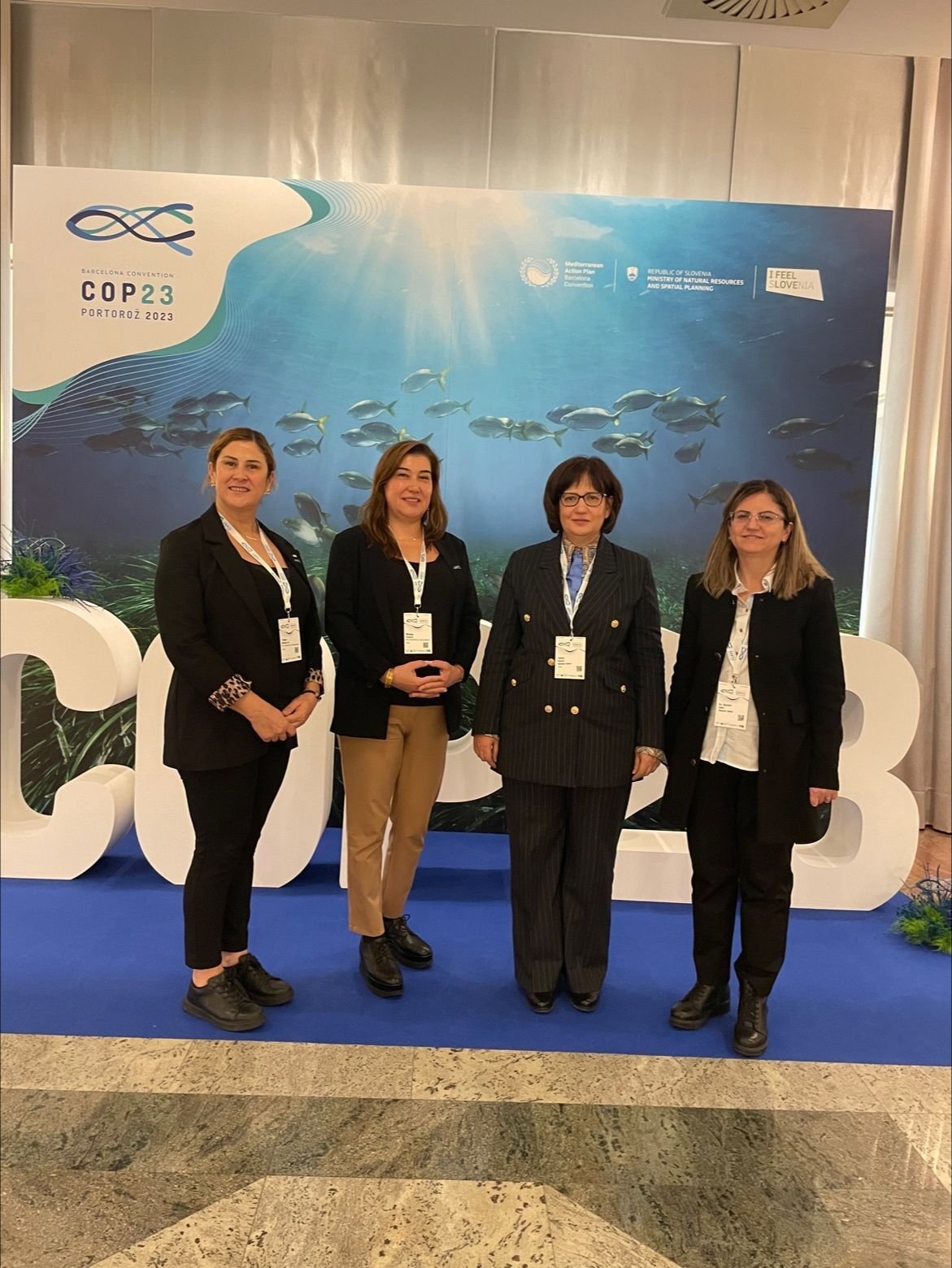 GİSBİR, UNEP/MAP-BARCELONA CONVENTİON TOPLANTILARI İÇİN ONAY ALDI