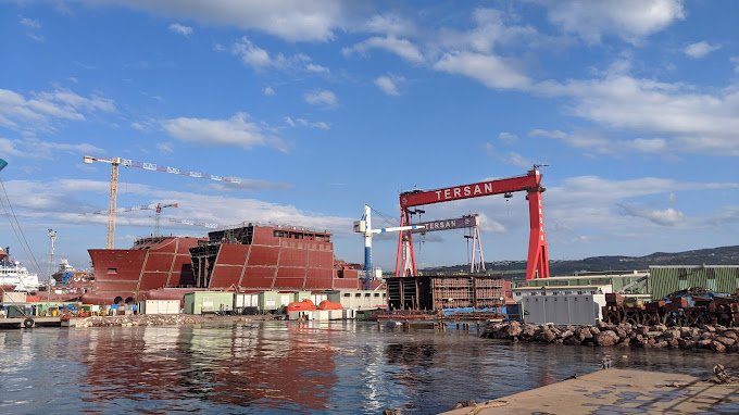 TERSAN TERSANESİ ERVIK HAVFISKE’İN 8. GEMİSİNİ TESLİM ETTİ
