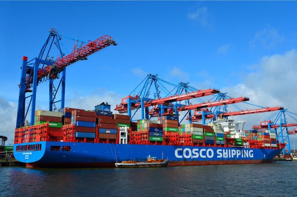 COSCO SHIPPING’DEN METANOL YAKITLI ÜÇ GEMİYE DEV BÜTÇE