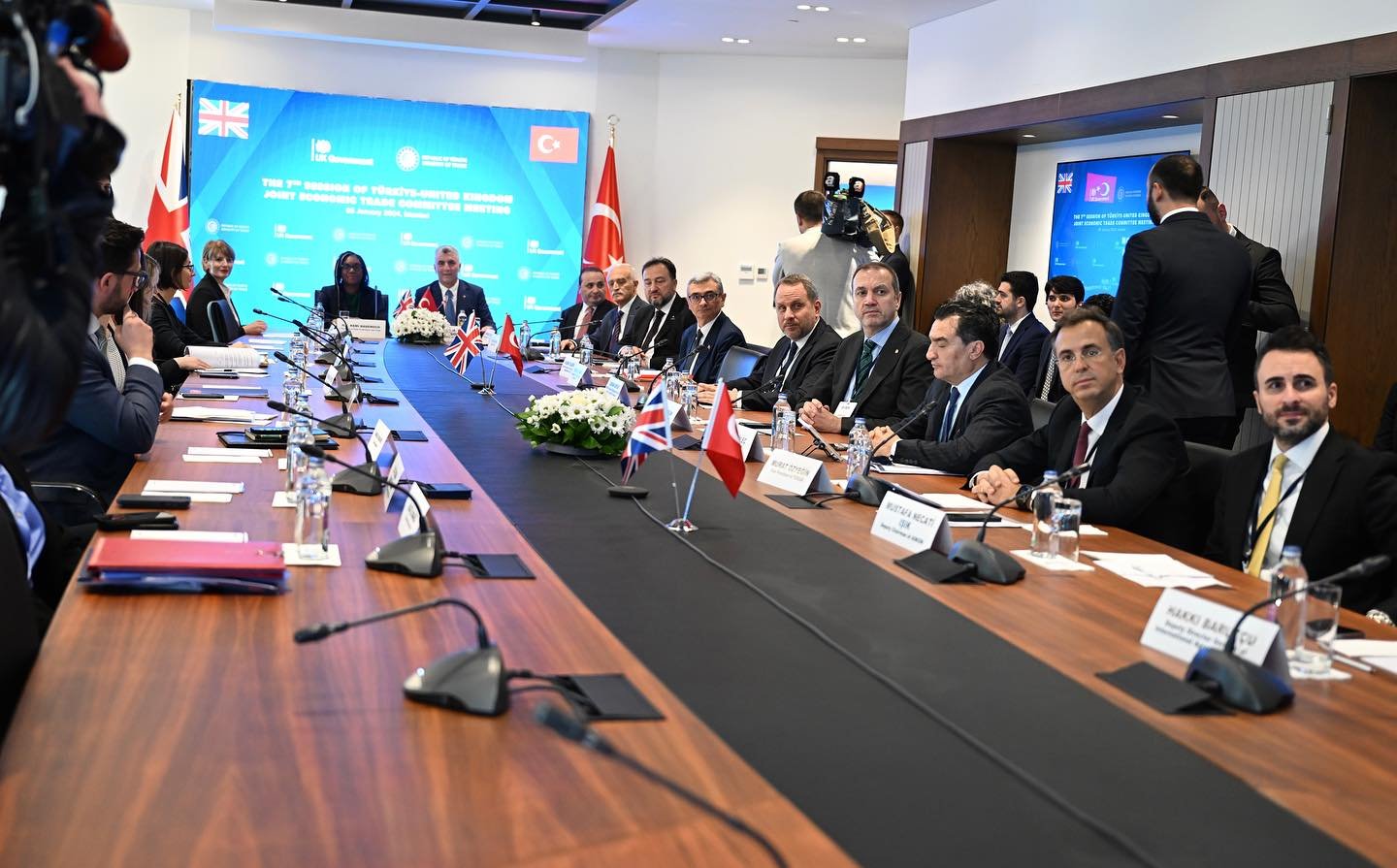 TAMER KIRAN, 7. DÖNEM JETCO TOPLANTISINA KATILDI