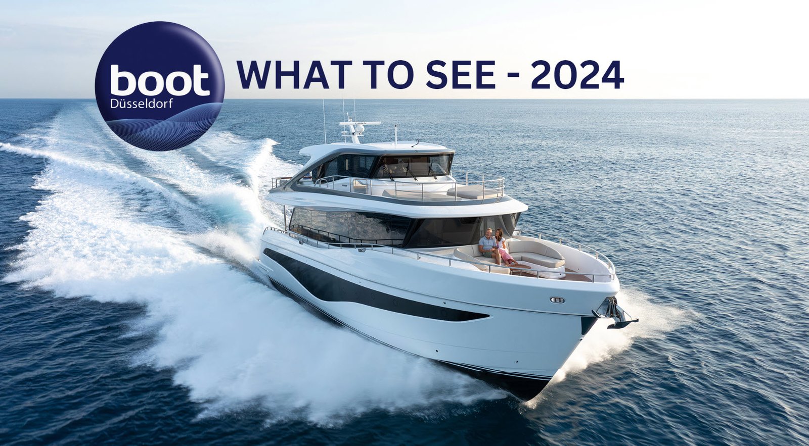 DÜSSELDORF BOAT SHOW 20 OCAK’TA KAPILARINI AÇTI