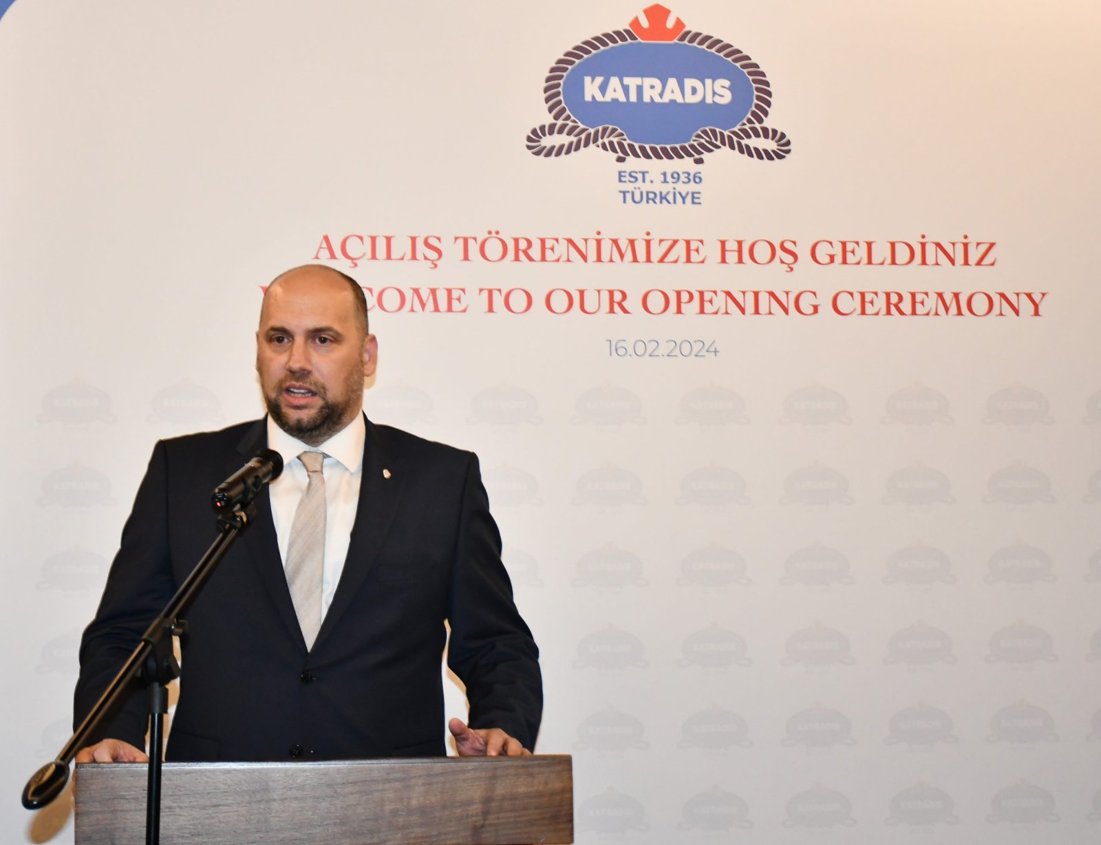 Katradis Türkiye’nin ofisi açıldı