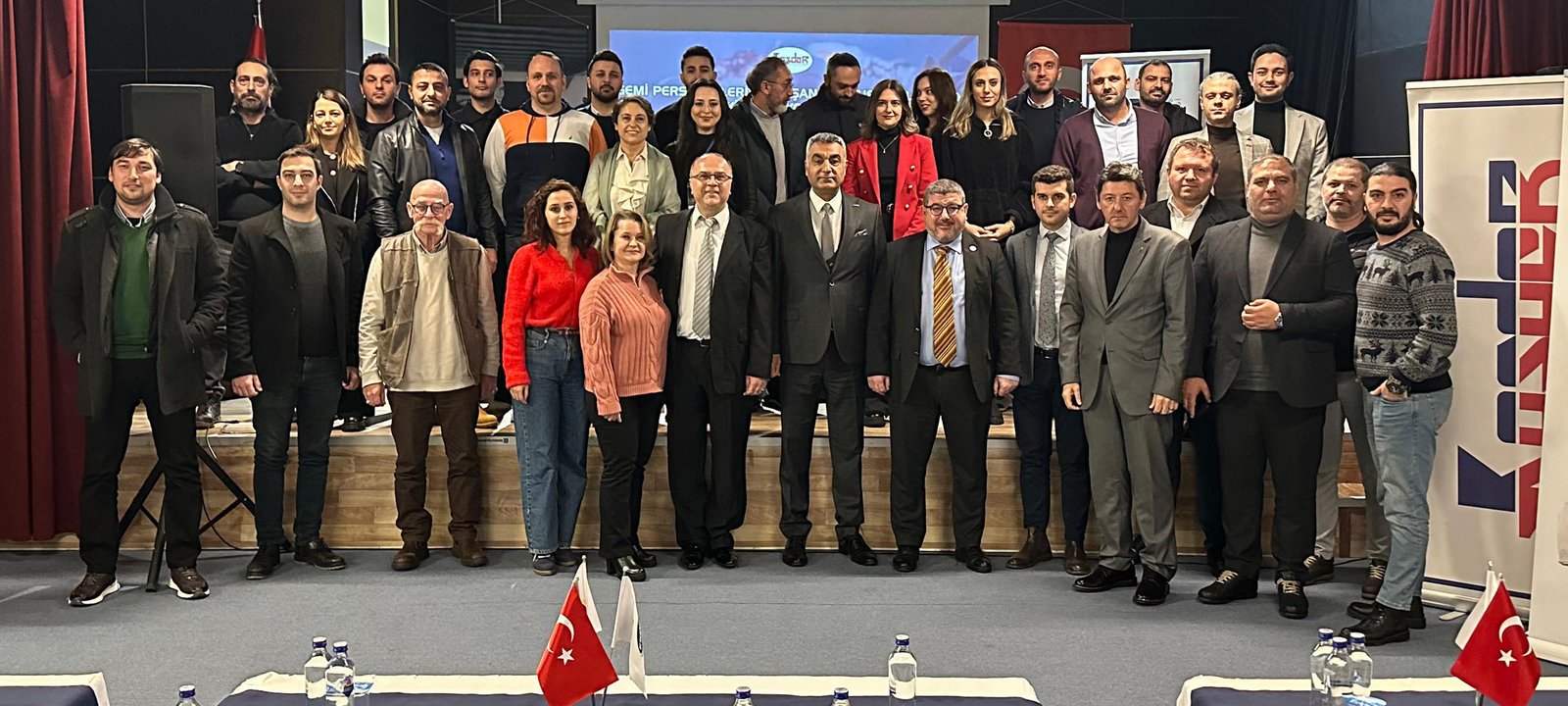 KOSDER’den gemilerde personel iletişimi konulu panel