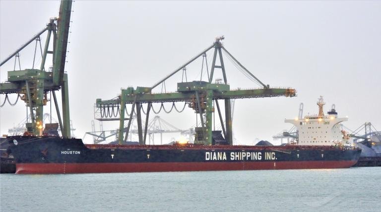 Diana Shipping’ten 23,3 milyon dolarlık satış