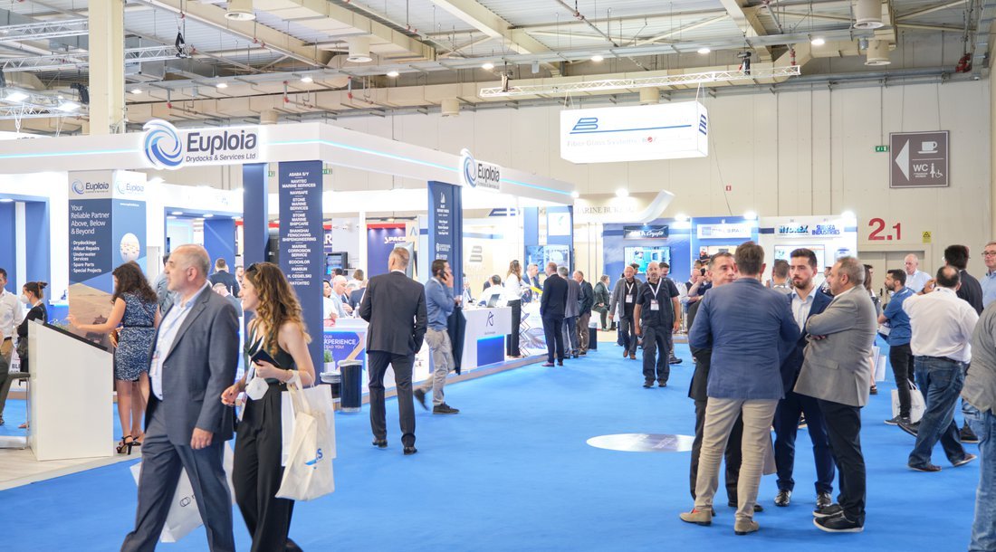 Posidonia 2024 Fuarı başlıyor