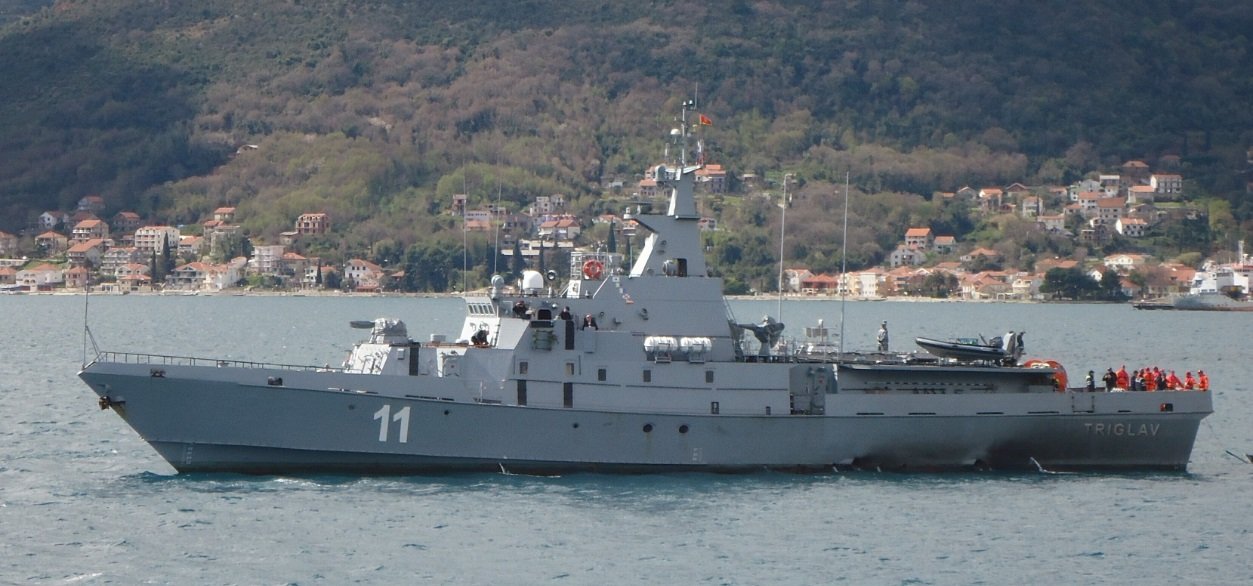 Triglav, Desan Tersanesi tarafından yenilenecek