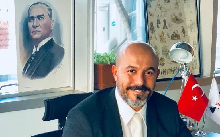 Kapt. Koray Karagöz’e APC’de stratejik görev