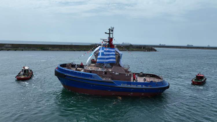 Med Marine’den MED-A2800
