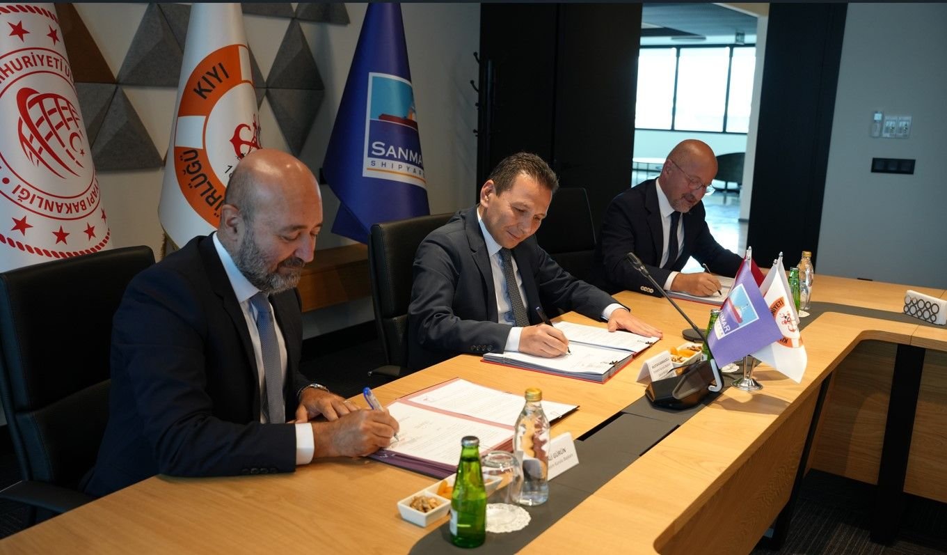 Sanmar’dan yeni römorkör sözleşmesi