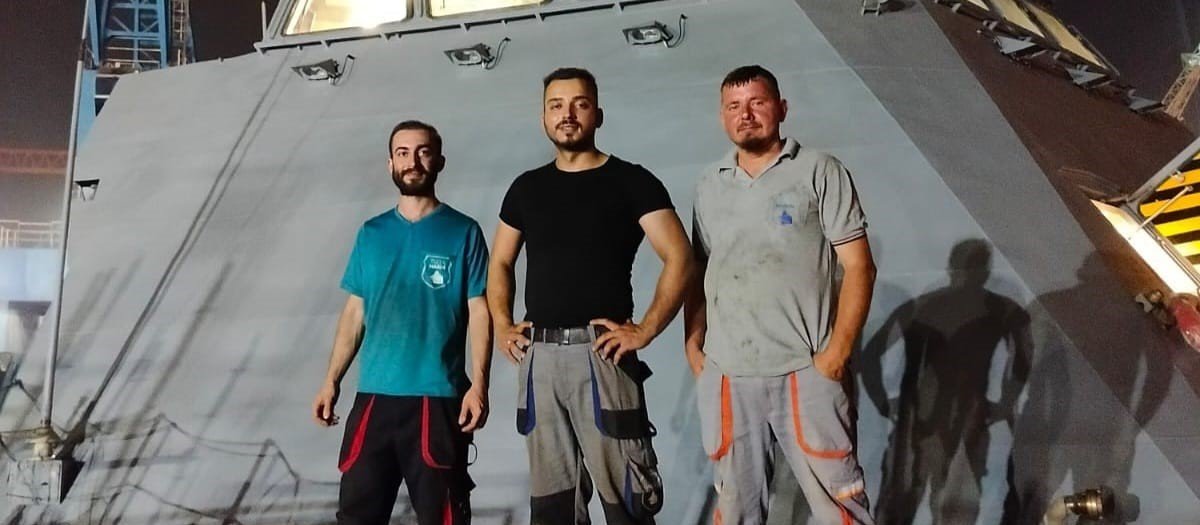 Tura Marin, makine donatım ve mühendislikte hedef büyüttü