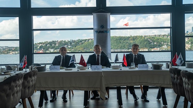 Türk P&I Basın Mensuplarıyla Bir Araya Geldi