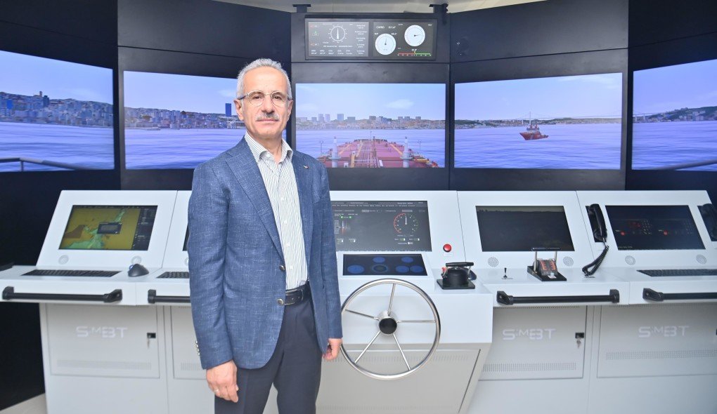 Uraloğlu: Turkish Merchant Fleet Ranked 11th in the World