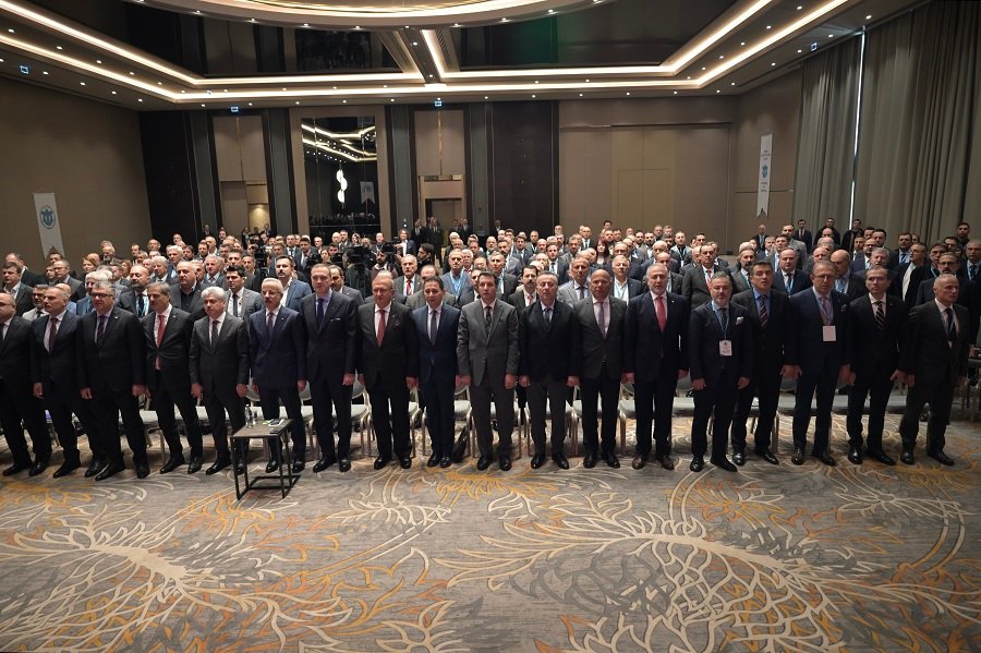 İMEAK DTO 5. Müşterek Meslek Komiteleri Toplantısı, Bakan Uraloğlu’nun Katılımıyla Gerçekleşti