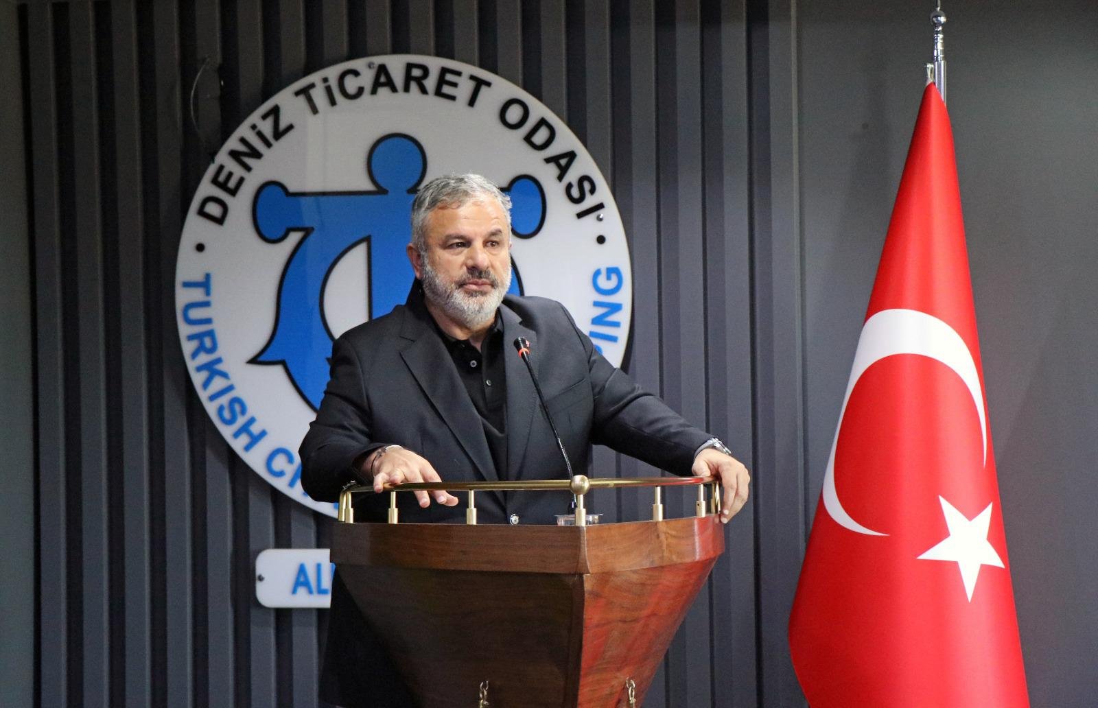İMEAK DTO Aliağa Kasım Ayı Meclis Toplantısı Gerçekleşti