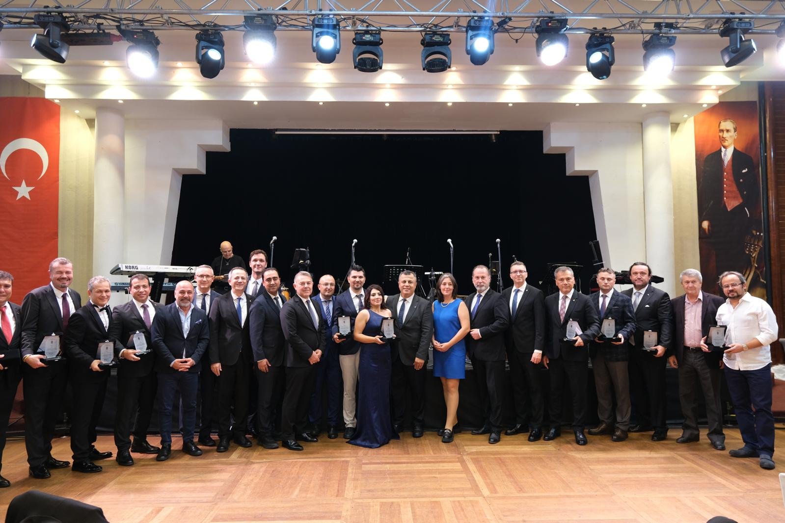 İTÜ DEFAMED (YDO) İzmir Şubesi 30. Geleneksel Kış Toplantısı Gerçekleşti