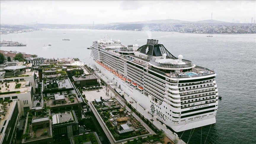 Türkiye Kruvaziyer Turizminde 2024’ü Liderliğe Odaklanarak Kapatıyor