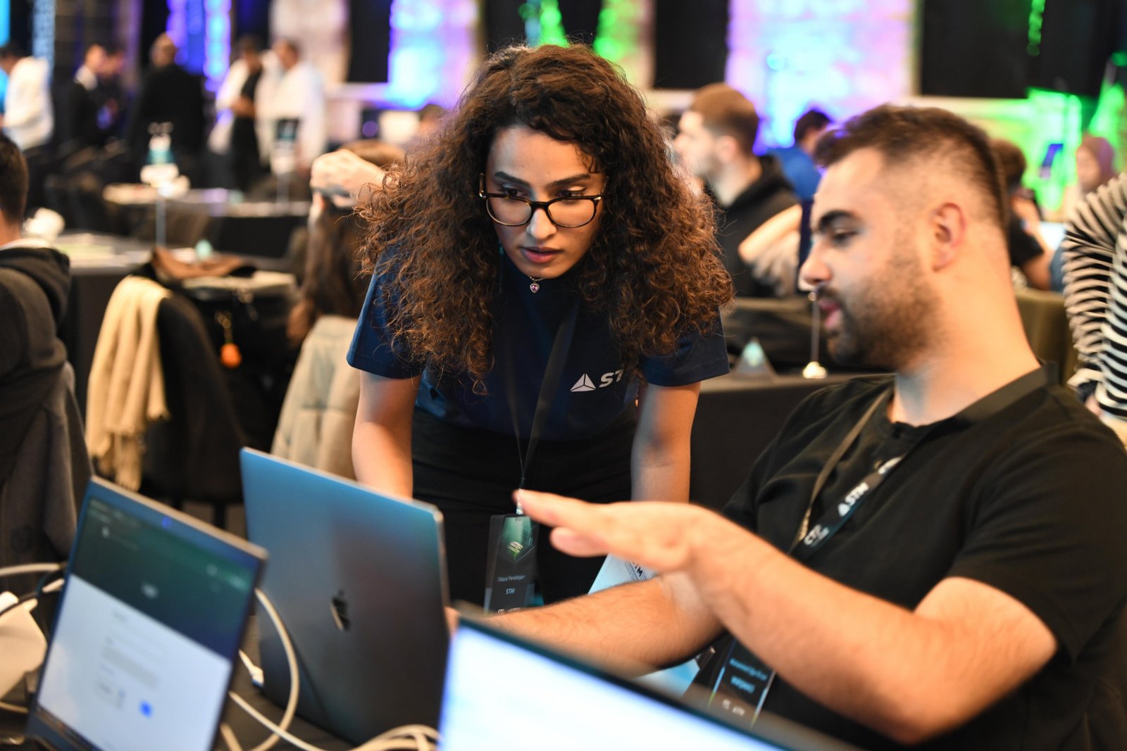 Beyaz Şapkalı Hacker’lar STM CTF’te buluştu