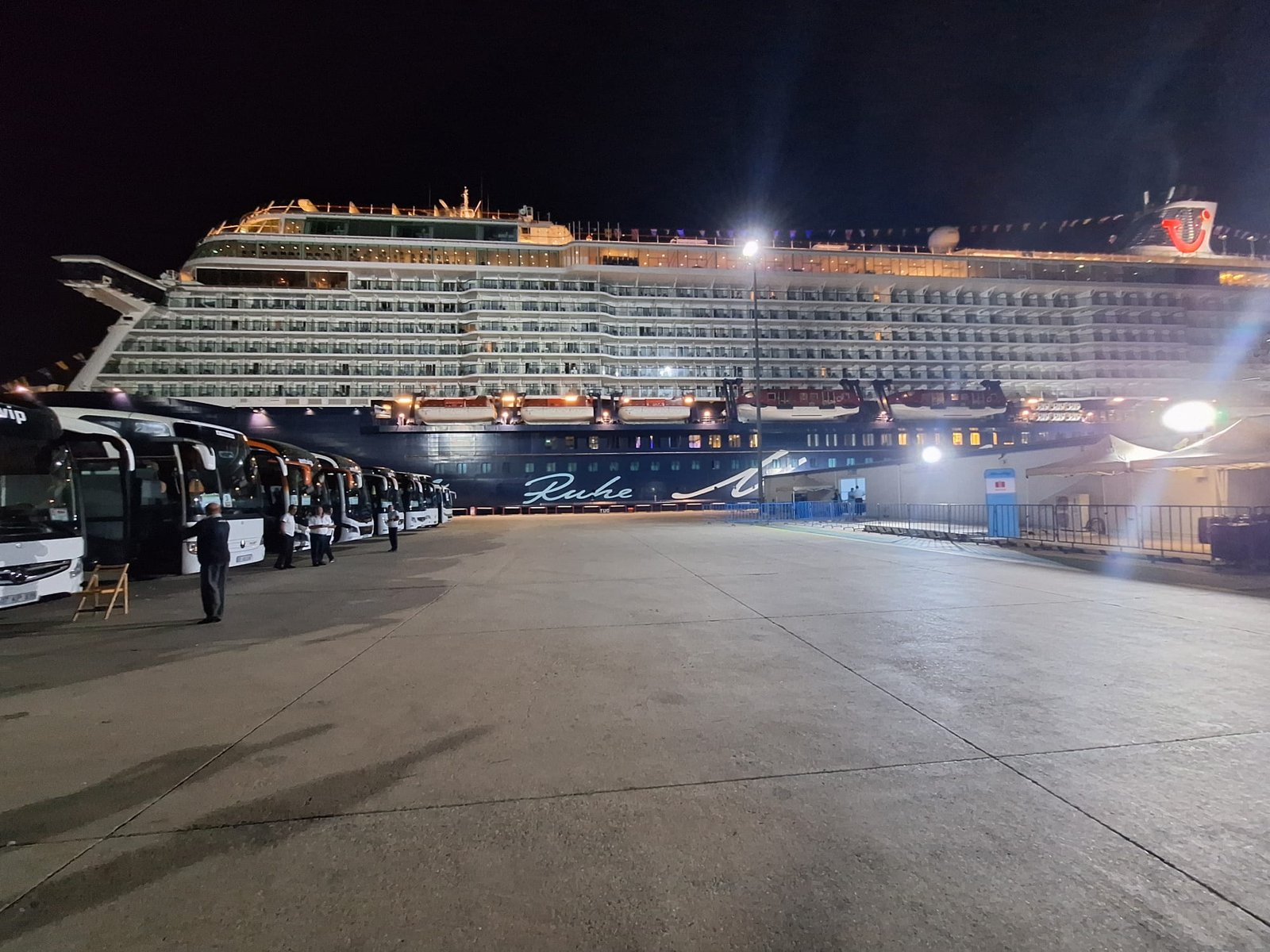 QTerminals Antalya Limanı’na yoğun ilgi