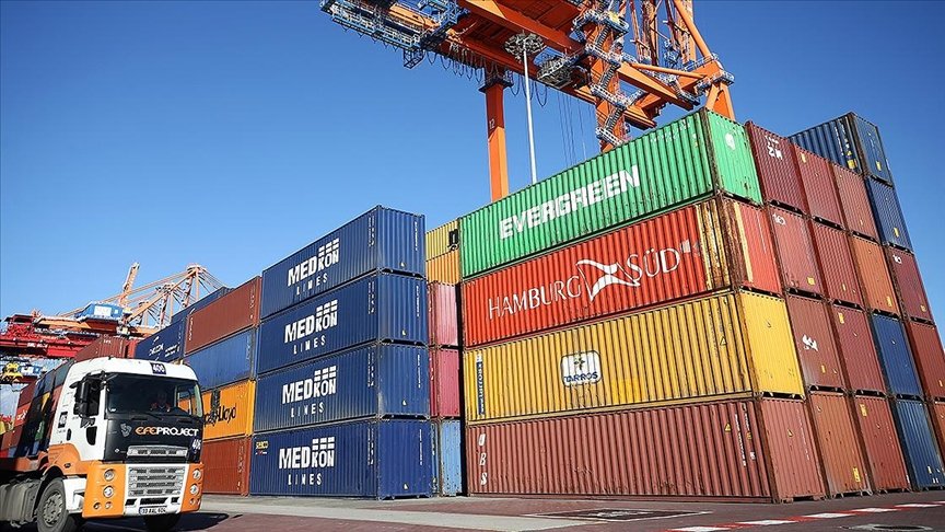 Türkiye Limanlarında Konteyner Elleçleme Artışı: %0,9