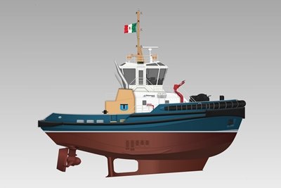 Sanmar 2025 yılının ilk sözleşmesini Ultratug ile imzaladı