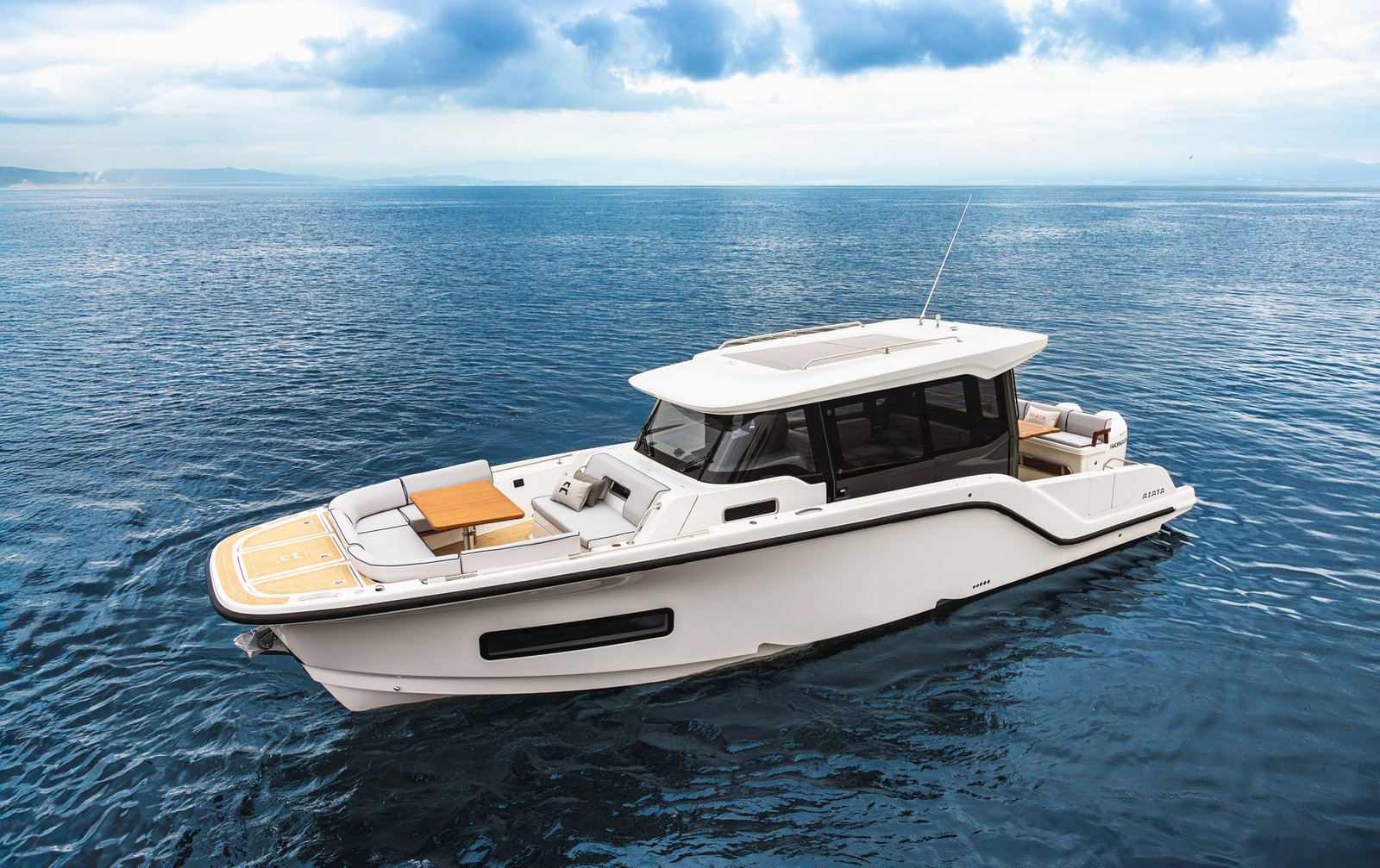 Aiata, İlk Modeli Wayfinder 38’i Boot Düsseldorf’ta Tanıttı