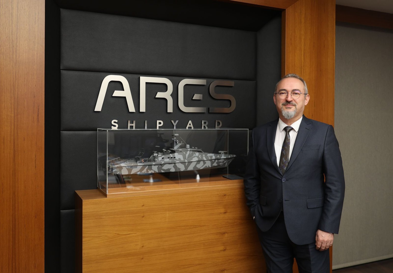 ARES SHIPYARD