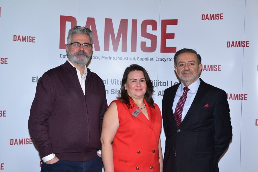 Havacılık, Uzay, Savunma ve Denizcilik Sanayisinin Tüm ihtiyaçları tek platformda: DAMISE