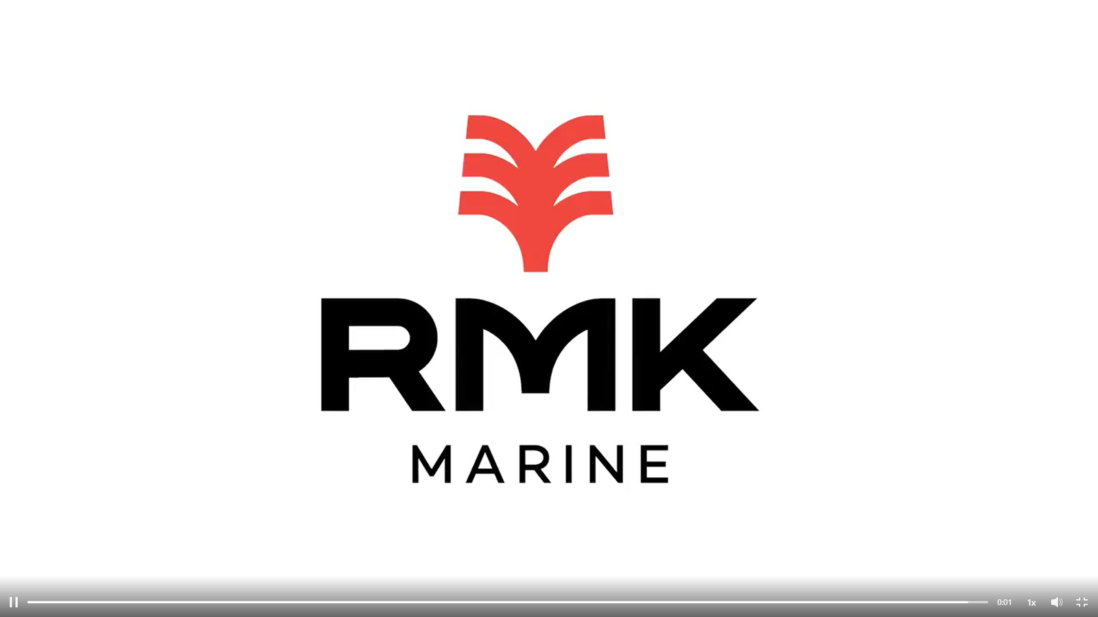 RMK Marine yeni logosunu tanıttı