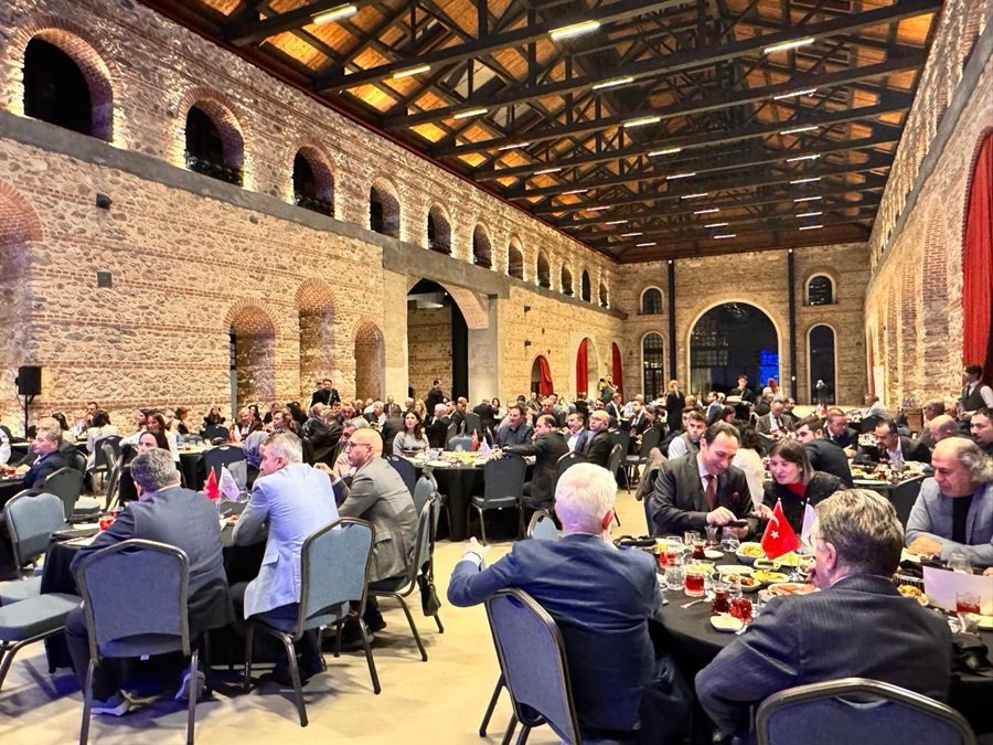 TURSSA Geleneksel İftar Yemeği Rixos Tersane İstanbul’da Gerçekleşti