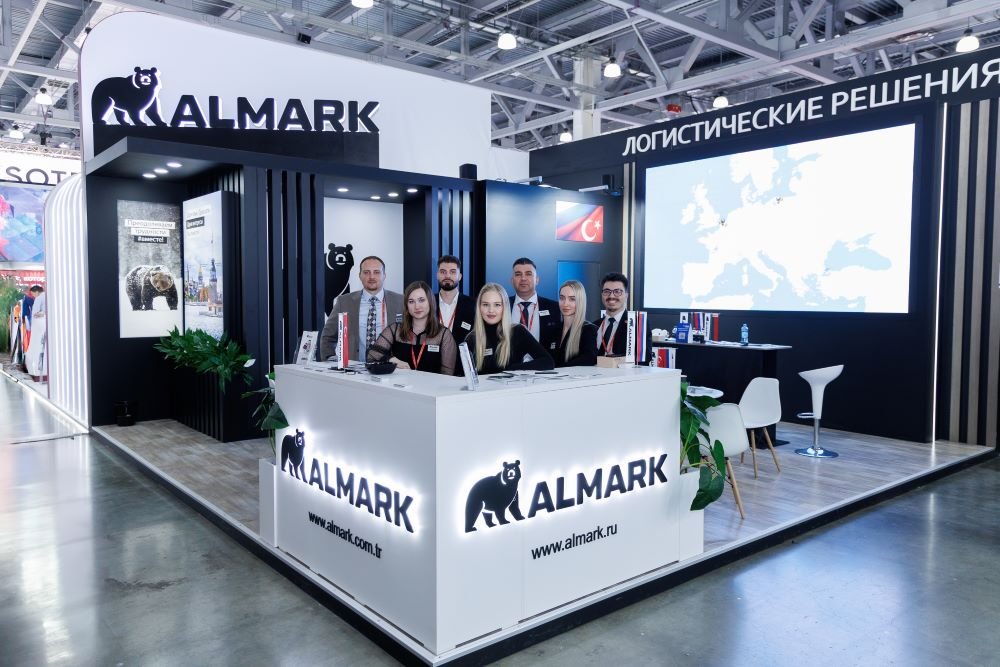 Almark Logistics, Transrussia ile Rusya’daki gücünü artırdı