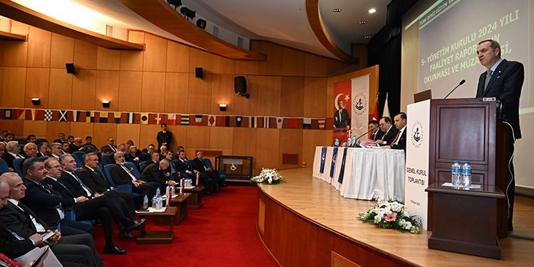 TÜDEV’in yeni yönetimi oy birliğiyle seçildi