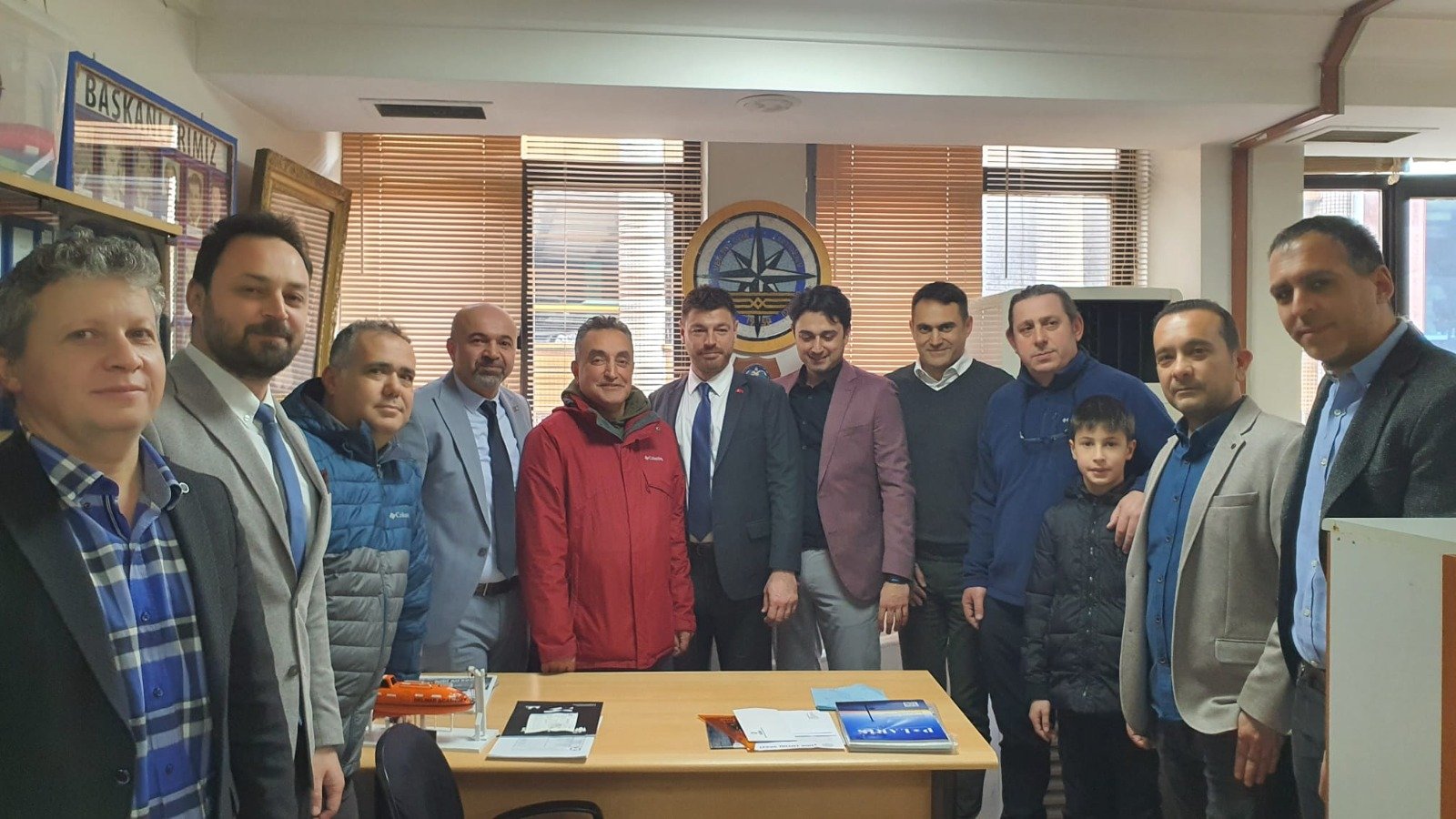 TÜRKKAPDER Genel Kurulu’nda Zafer Akbulut yeniden başkan seçildi