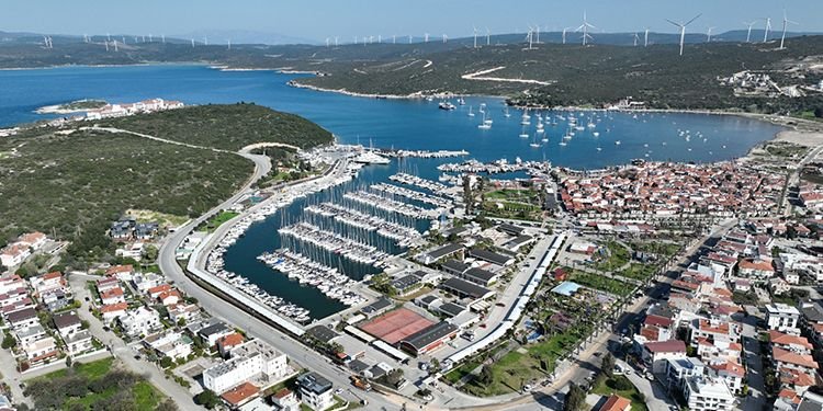 Teos Marina, İzmir Boat Show’da deniz turizmine katkılarını paylaşacak