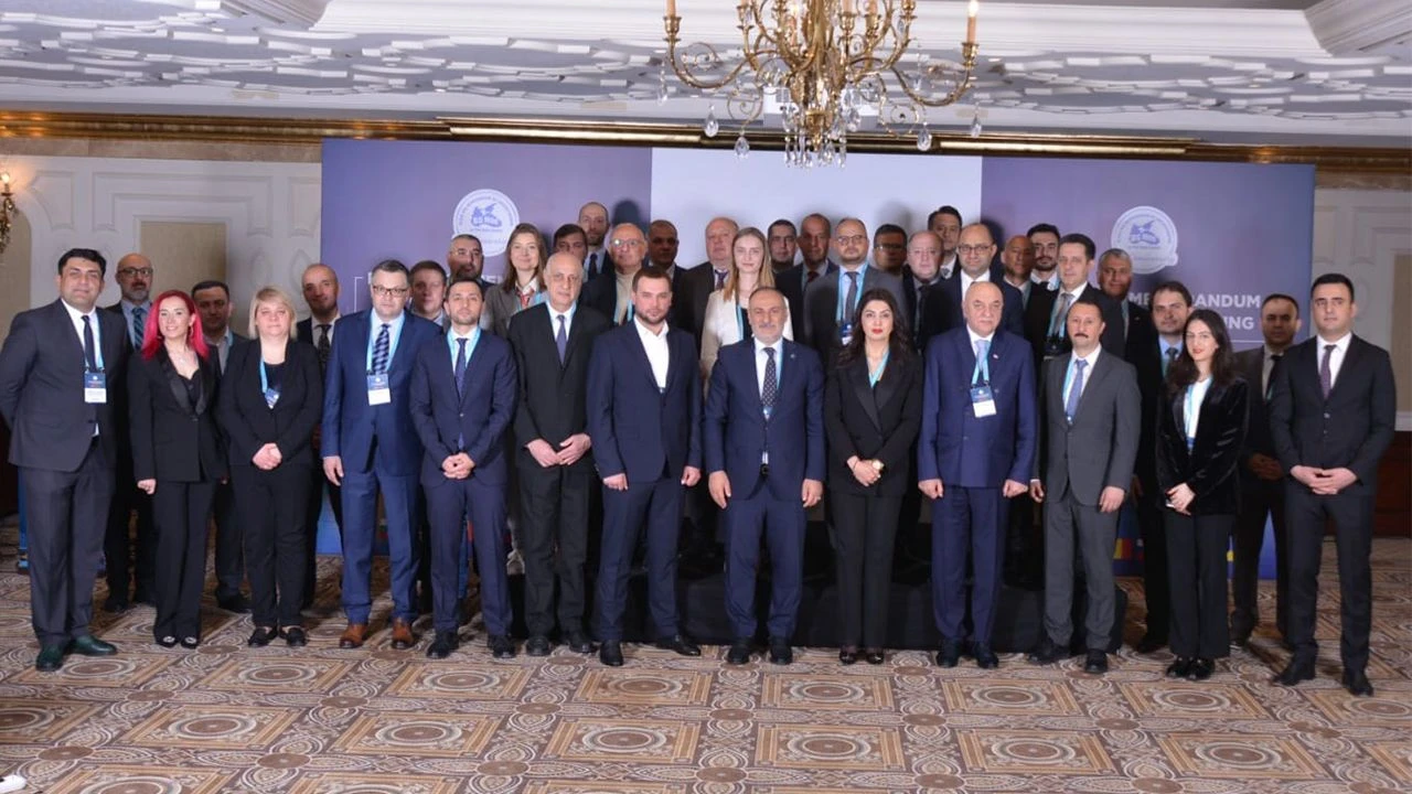 Black Sea MoU’nun 25. toplantısı İstanbul’da yapılıyor