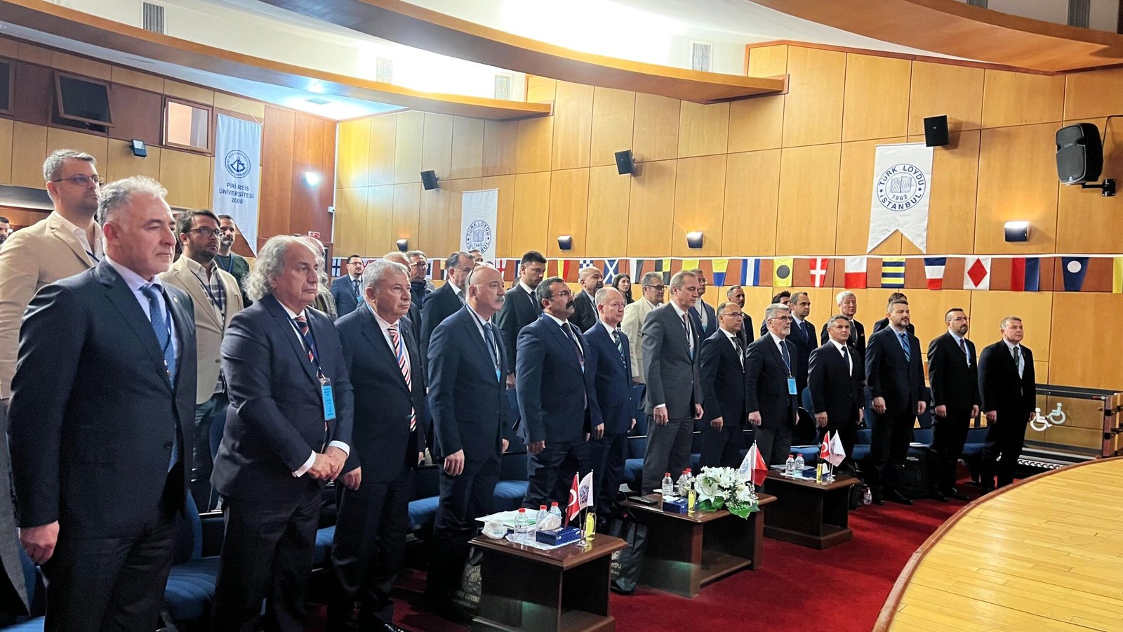 Türk Loydu Vakfı’nın 70. Olağan Genel Kurulu yapıldı