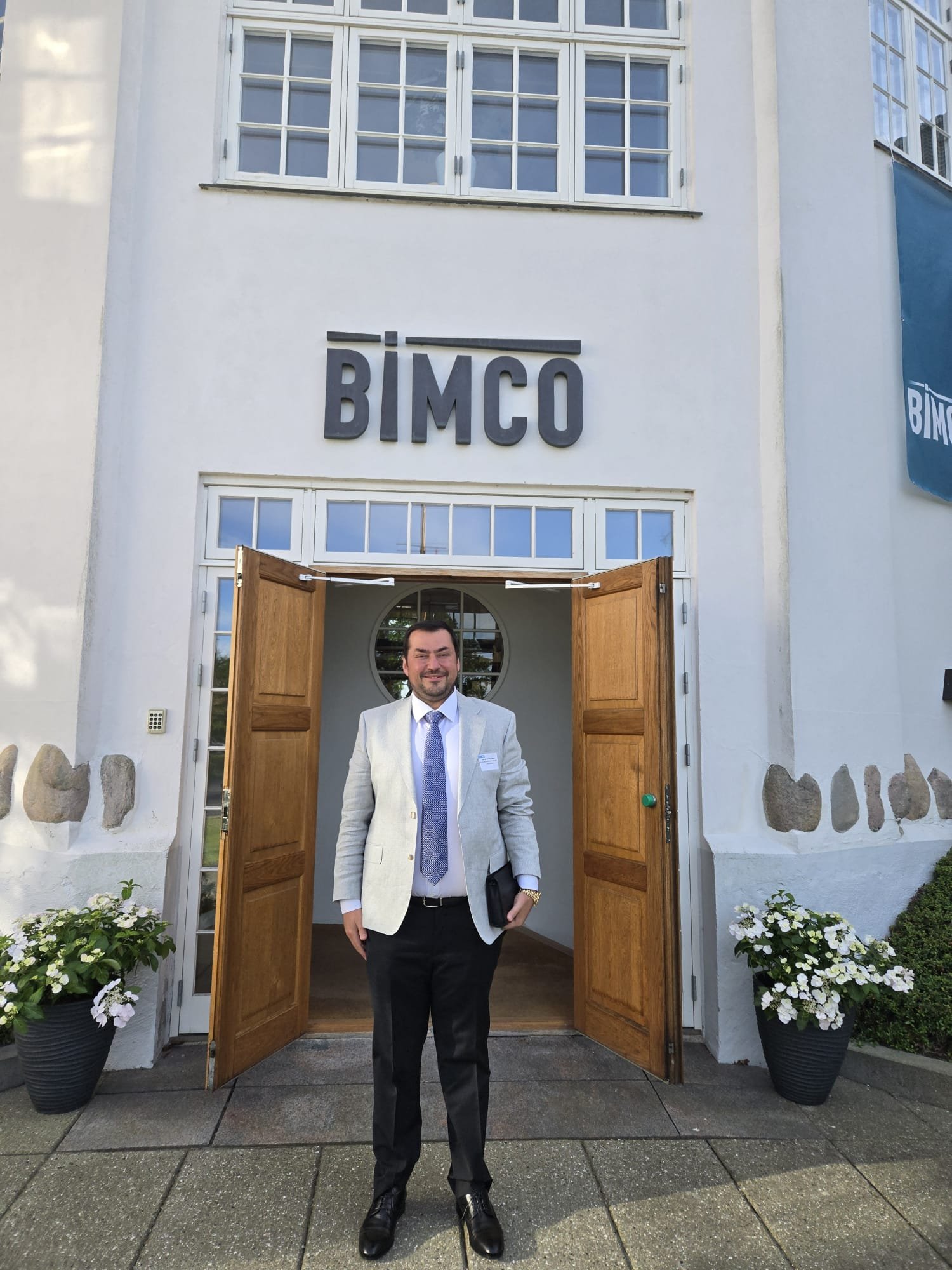 Selçuk Esenyel, BIMCO Documentary Committee’de Türkiye’yi temsil edecek