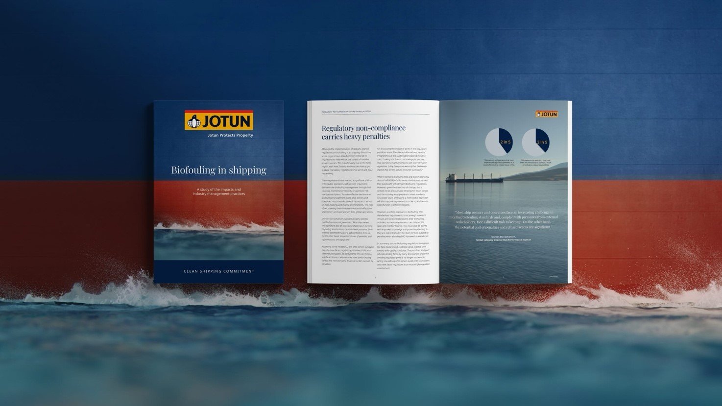 Biyolojik kirlenme (biofouling) yönetimindeki eksiklikler gemi sahiplerini zor durumda bırakıyor