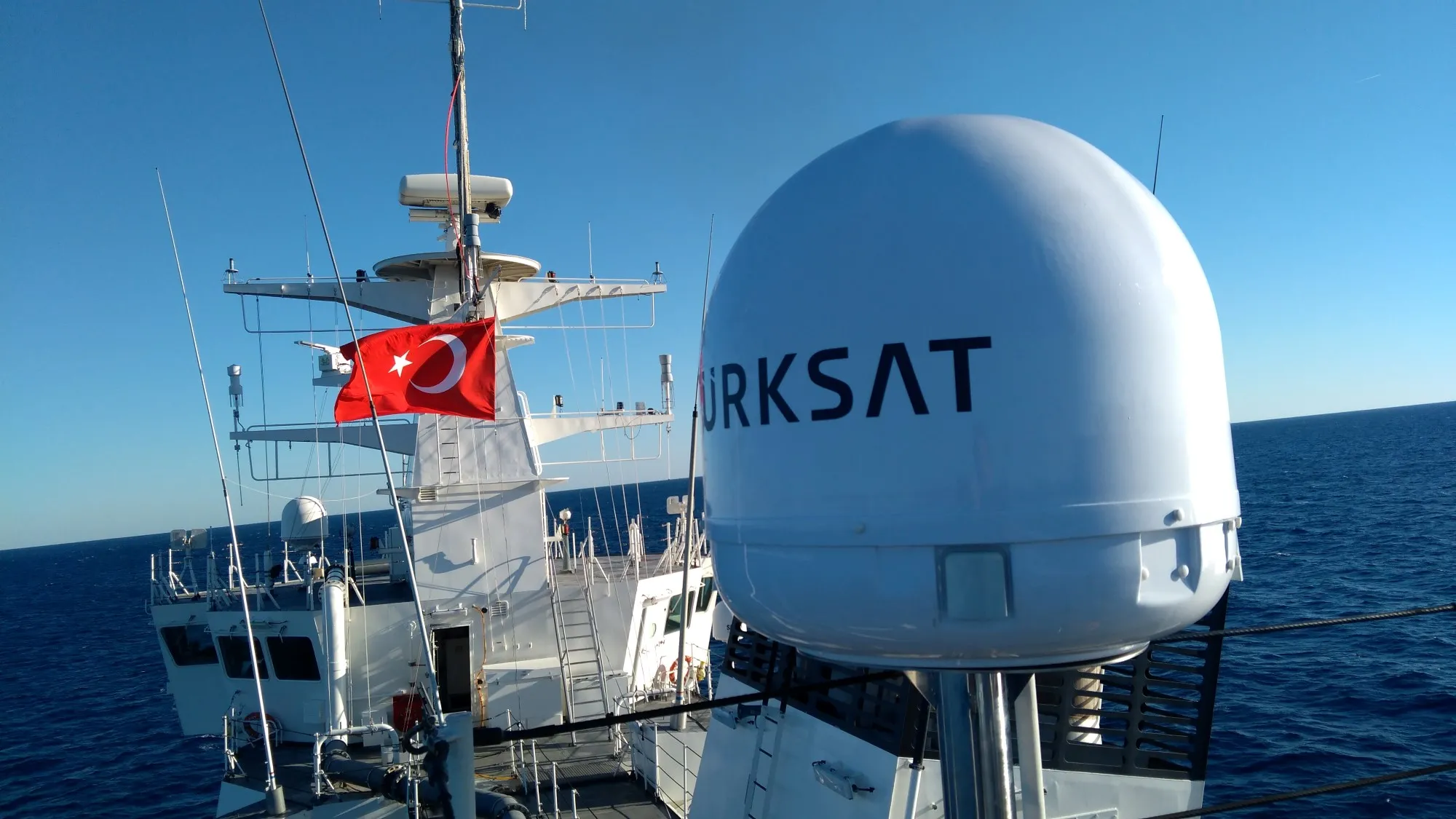 Türk bayraklı gemiler 7/24 takipte: Yerli sistemle denizlerde tam kontrol