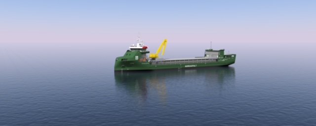 Gelibolu Tersanesi’nden yeşil enerji hamlesi: NB66 & NB67 gemileri inşa ediliyor