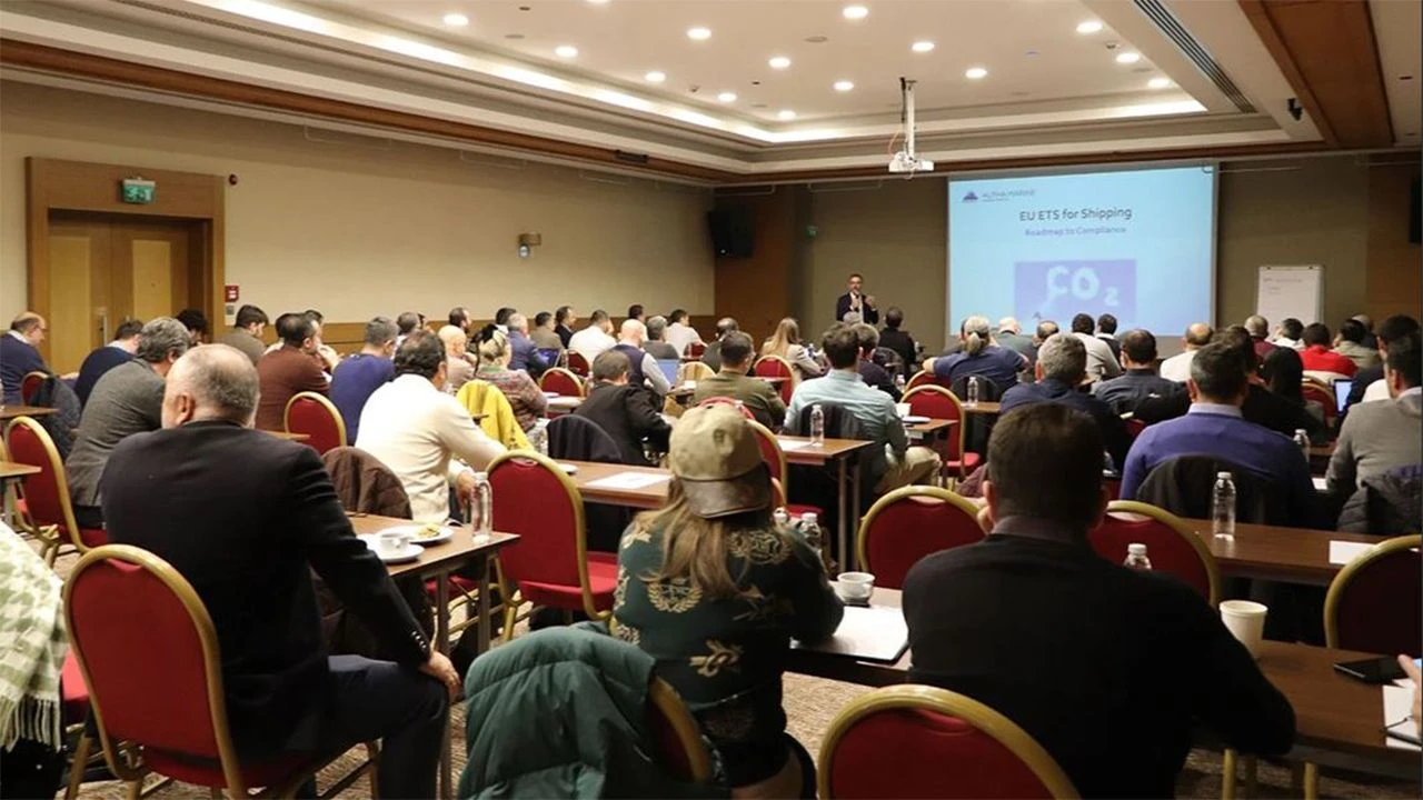 Alpha Marine, SIRE 2.0 semineri düzenliyor