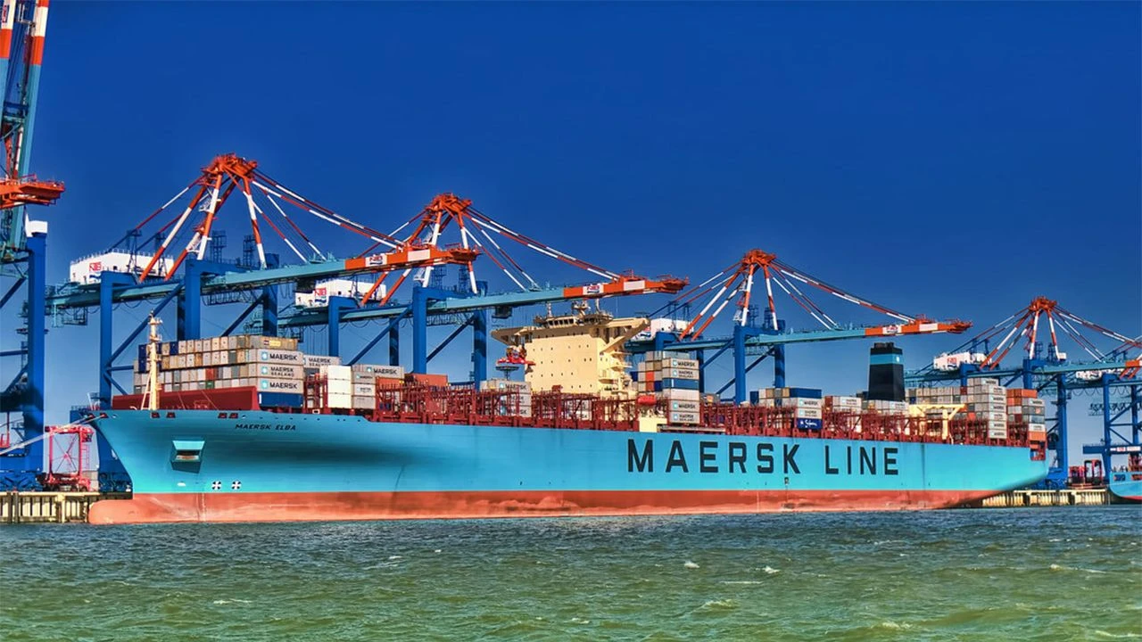 Maersk, İsrail seferlerini güvenlik gerekçesiyle askıya aldı