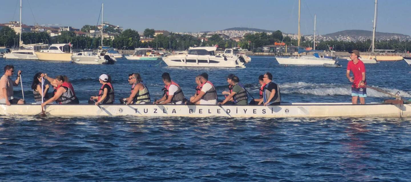 Tersaneler dragon botlarla yarışacak