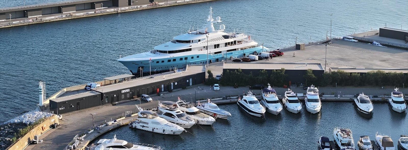 Ataköy Marina’dan 3 senelik bağlama kampanyası