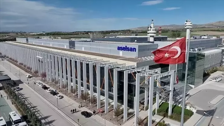 ASELSAN, ihracat ve yatırımlarla 2025’in ilk yarısında yükselişini sürdürdü