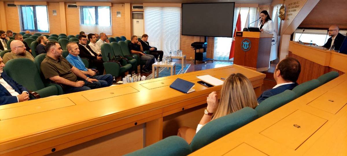 Koster taşımacılığında gelecek planı: Sektör yol haritasını çiziyor