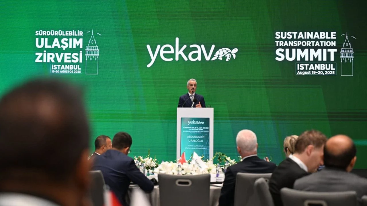 Uraloğlu’ndan denizcilik sektörüne çevreci teşvik müjdesi
